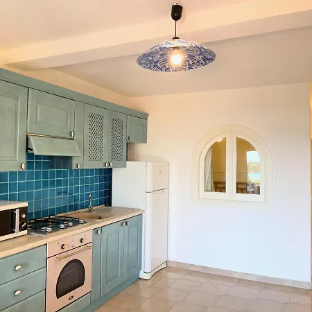 Casa Leo - Villaggio Baia De Bahas Ferienhaus Golfo Aranci