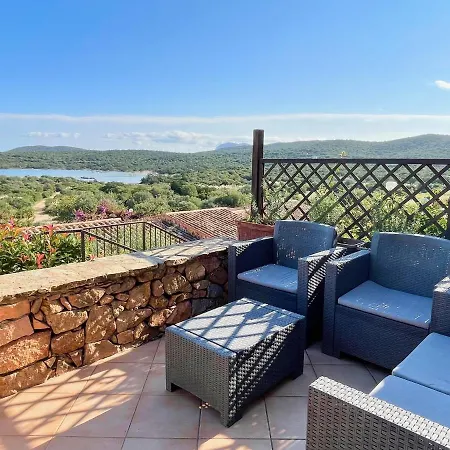 Ferienhaus Casa Leo - Villaggio Baia De Bahas Golfo Aranci