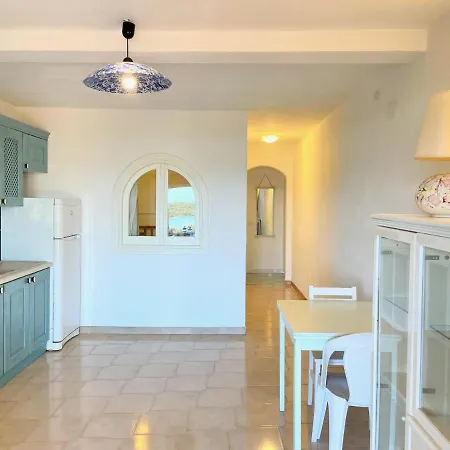 Casa Leo - Villaggio Baia De Bahas Ferienhaus Golfo Aranci