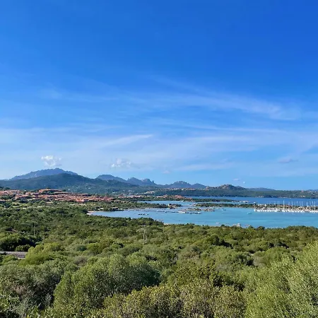 Casa Leo - Villaggio Baia De Bahas Ferienhaus Golfo Aranci