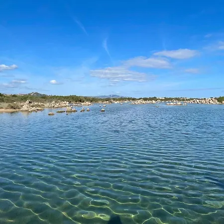 Prázdninový dům Casa Gabri - Villaggio Baia De Bahas Golfo Aranci