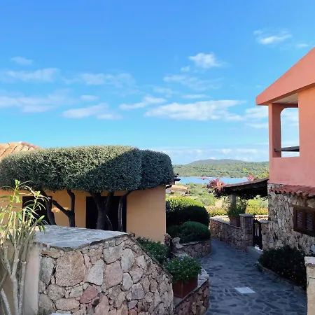 Casa Leo - Villaggio Baia De Bahas Ferienhaus